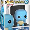 Фигурка Funko POP! Games Pokemon Squirtle (504) 50402