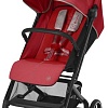 Коляска прогулочная «книга» Cybex Beezy 2022 (hibiscus red)