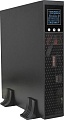 Источник бесперебойного питания ExeGate SinePower UHB-2000.LCD.AVR.C13.RJ.USB.2U