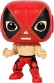 Фигурка Funko Bobble Marvel Luchadores Deadpool 53874