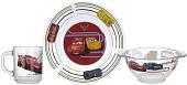 Набор для завтрака ОСЗ Тачки 3