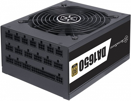 Блок питания SilverStone DA1650-G