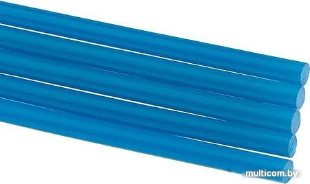 Клеевые стержни Rexant 09-1017 (6 шт, синий)