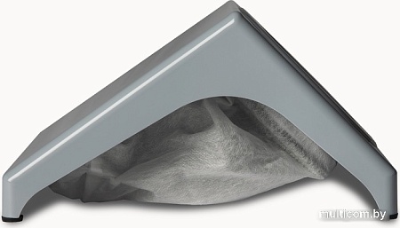 Вытяжка маникюрная Max Storm 4 32Вт Max MS4G0 (серый, без подушки)