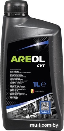 Трансмиссионное масло Areca CVT 1л
