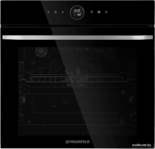 Электрический духовой шкаф MAUNFELD EOEH7616B