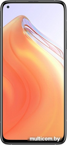 Смартфон Xiaomi Mi 10T 6GB/128GB международная версия (серебристый)