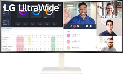 LG UltraWide 38WR85QC-W