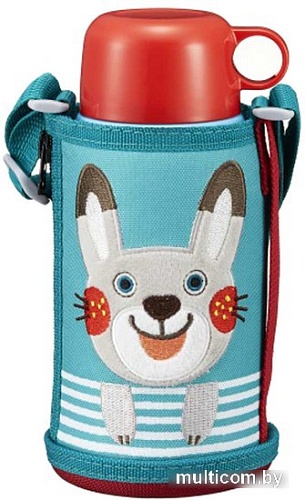 Термос Tiger MBR-T06G 600 мл (голубой)