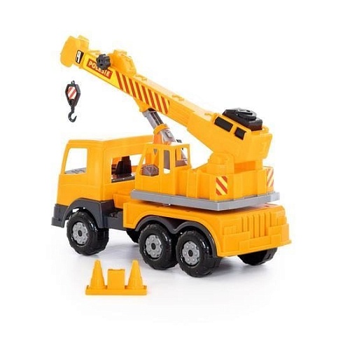 Полесье Престиж автомобиль-кран №2 70579