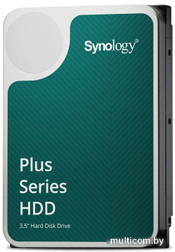 Жесткий диск Synology Plus HAT3300 12TB HAT3300-12T