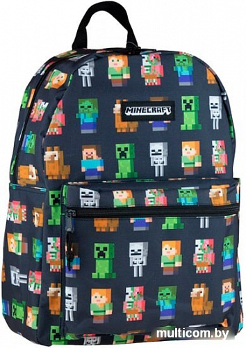 Рюкзак Astra Minecraft multi character 502020201 (разноцветный)