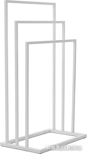 Стойка для одежды RasGar Ассистент 2 (белый)