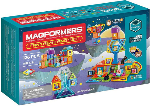 Конструктор Magformers 703017 Fantasy Land Set