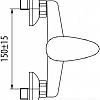 Смеситель Valvex GALEO 2441050