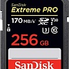 Карта памяти SanDisk Extreme PRO SDXC SDSDXXY-256G-GN4IN 256GB