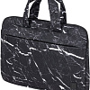 Сумка BRAUBERG Marble 270835 (белый/черый)
