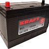 Автомобильный аккумулятор KRAFT 105 L+