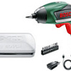 Электроотвертка Bosch IXO V 06039a8000 (набор оснастки)