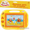 Доска для рисования Играем вместе Три кота B1515226-3CATS