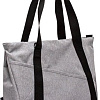 Женская сумка Caanbag Lady CAAN-SP-51WG (светло-серый)