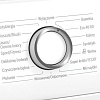 Стиральная машина Bosch Serie 6 WAU28T0KPL