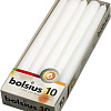 Набор свечей Bolsius 245/24 (белый)