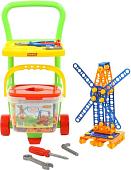 Конструктор Полесье 54401 Набор №542