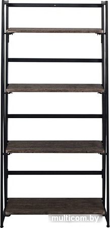 Стеллаж Brabix Loft Sh-001 641228 (мореный дуб)