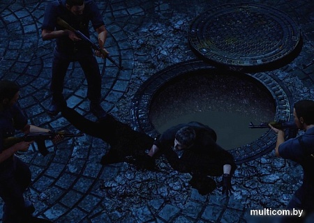 Uncharted: Натан Дрейк. Kоллекция (без русской озвучки) для PlayStation 4