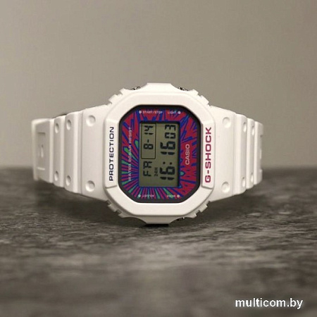Наручные часы Casio DW-5600DN-7E