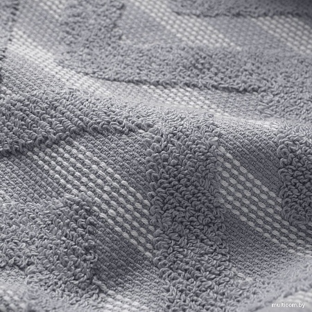 Полотенце Verossa Relax 70x140 (графит)