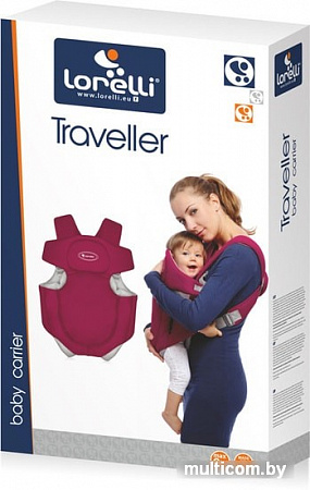 Рюкзак-переноска Lorelli Traveller Beige Lorelli