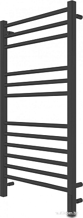 Полотенцесушитель TERMINUS Сицилия П12 500x1000 (RAL 9005 черный матовый)