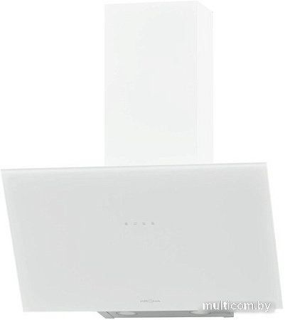 Кухонная вытяжка Krona Verein I 600 White S (белый)