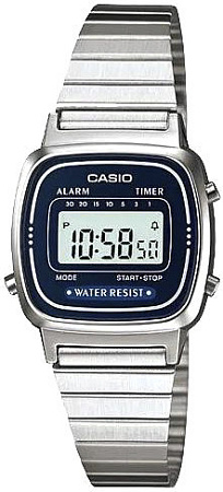 Наручные часы Casio LA-670WA-2E