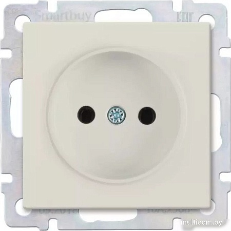 Розетка SmartBuy SBE-05i-16-S1-N