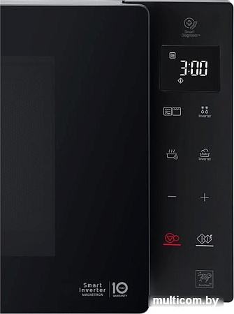 Микроволновая печь LG MH6535GIS