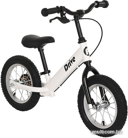 Беговел Pituso Drive Air 12 (белый)