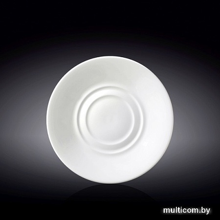 Блюдце Wilmax WL?996099/A