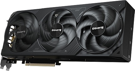 Видеокарта Gigabyte GeForce RTX 5080 Windforce SFF 16G GV-N5080WF3-16GD