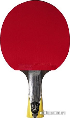 Ракетка для настольного тенниса Gambler Balsa Knight Big Gun GRC-19 (коническая)