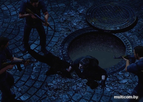 Uncharted: Натан Дрейк. Kоллекция (без русской озвучки) для PlayStation 4