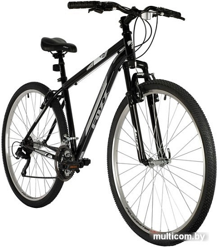 Велосипед Foxx Aztec 29 p.20 2021 (синий)