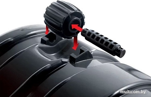 Движок для снега (скрепер) Prosperplast Pusher Arctic Eco ILTB-S411