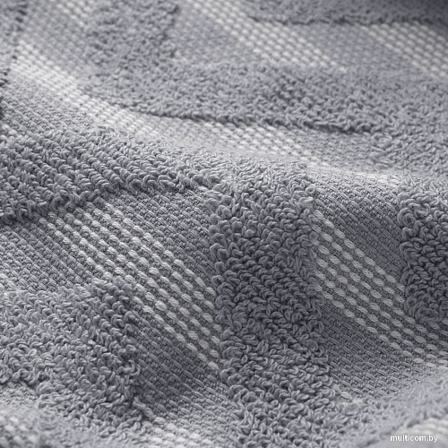 Полотенце Verossa Relax 70x140 (графит)