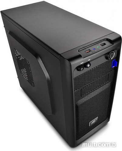 Корпус DeepCool Smarter LED
