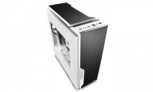 Корпус DeepCool Dukase WHV2 [DP-ATX-DUKWH2BL]