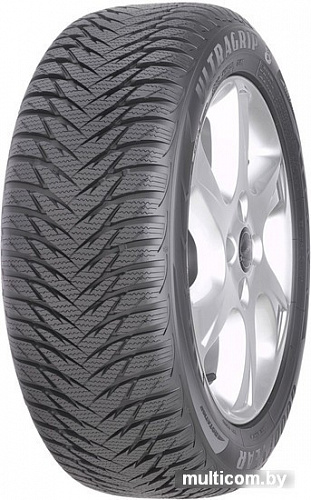 Автомобильные шины Goodyear UltraGrip 8 185/70R14 88T