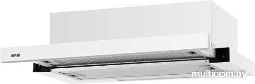 Кухонная вытяжка Grand Toledo White 60